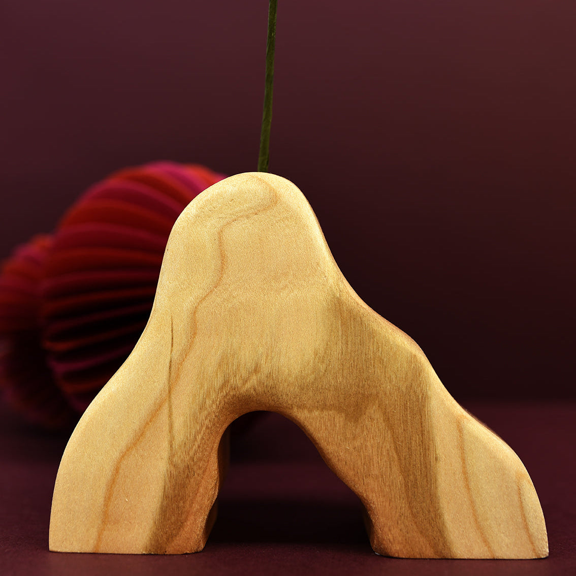 Form Vase by SKOGR studio