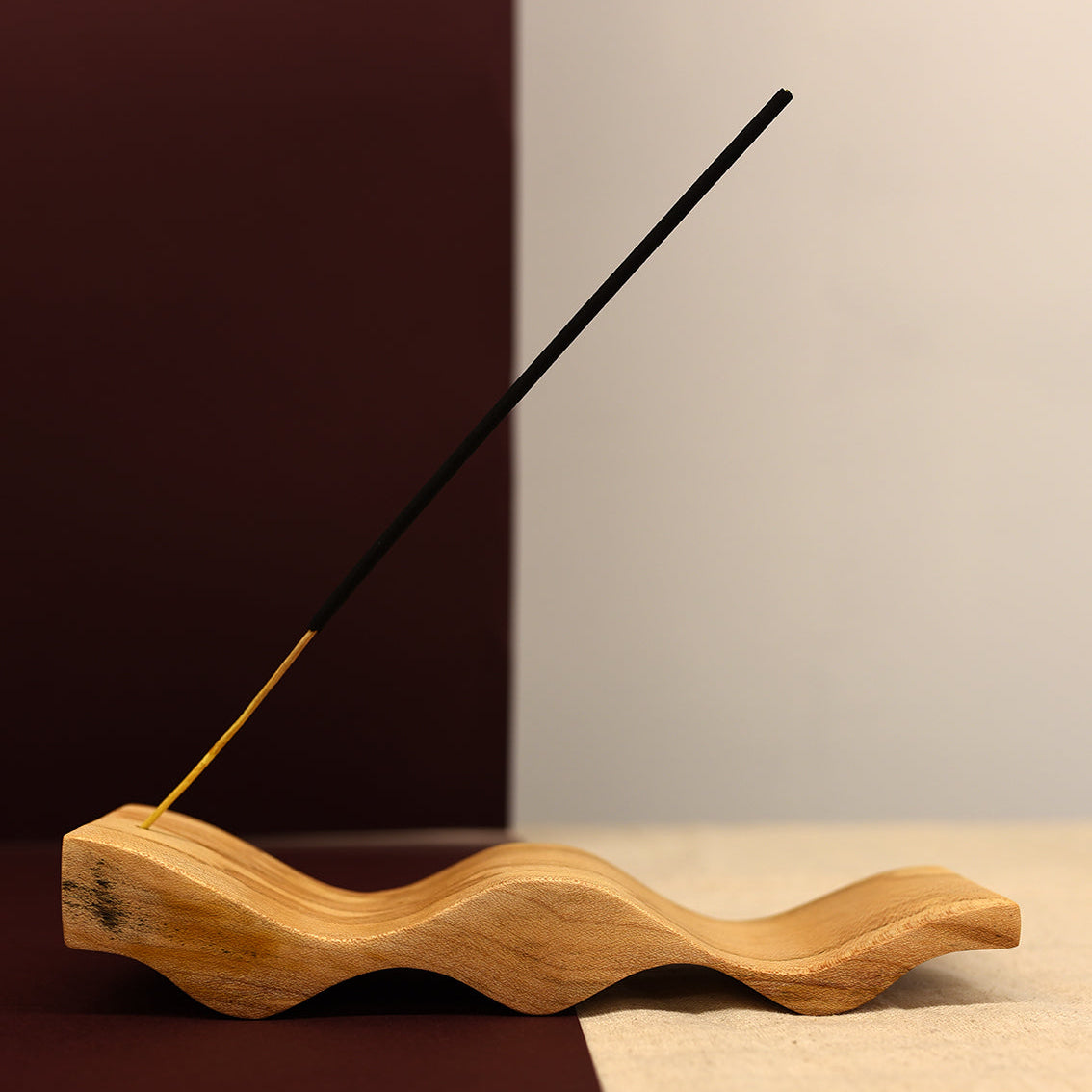 Incense Holder by SKOGR studio