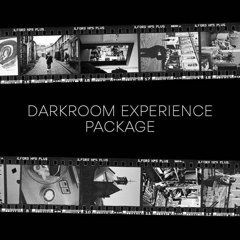 Darkroom Experience Package