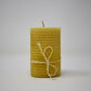 Beeswax Candle by Alla's Craft