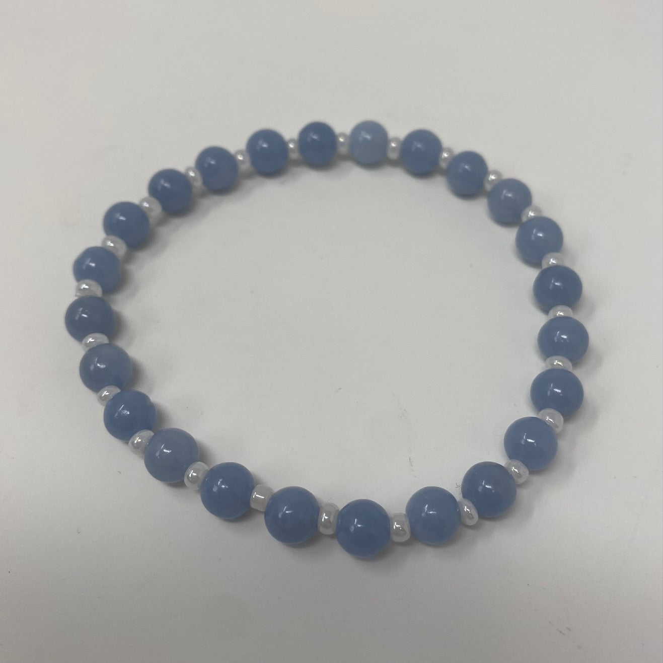 Alla's Craft Gemstone Bracelets