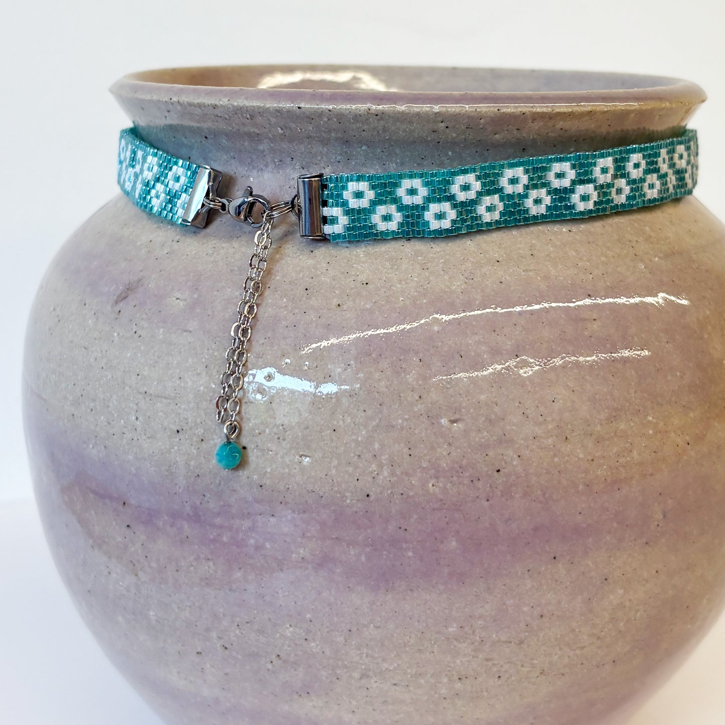 Miyuki Bead Choker