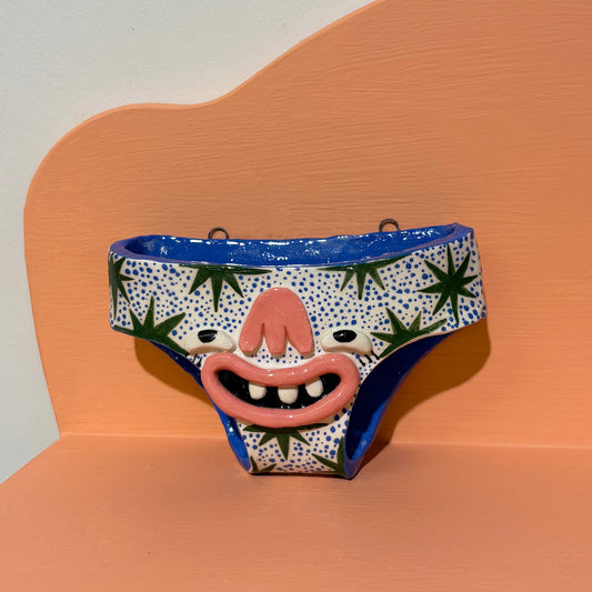 Sunshine Child Ceramic Lucky Pants