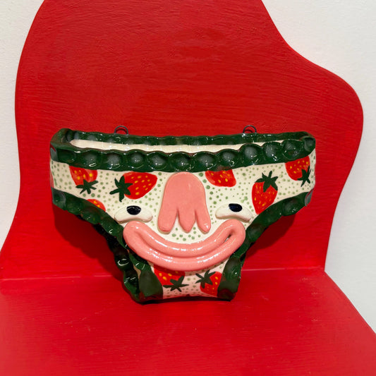 Sunshine Child Ceramic Lucky Pants