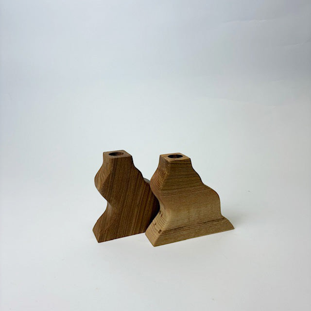 Candle Holder by SKOGR studio