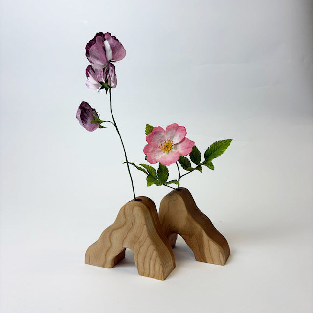 Form Vase by SKOGR studio