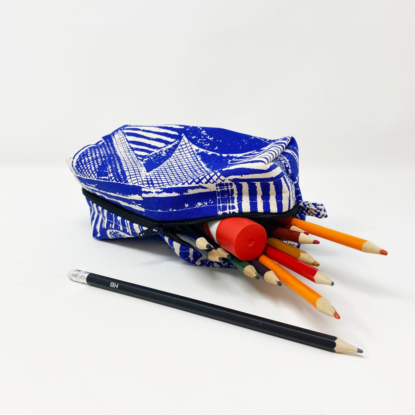 The Art House Fabric Pouch