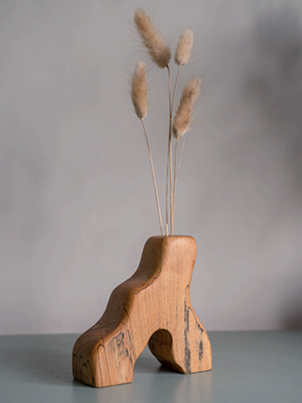 Form Vase by SKOGR studio