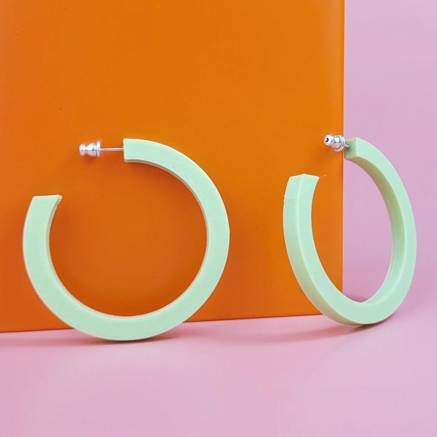 Curve Hoops by Will Sharp