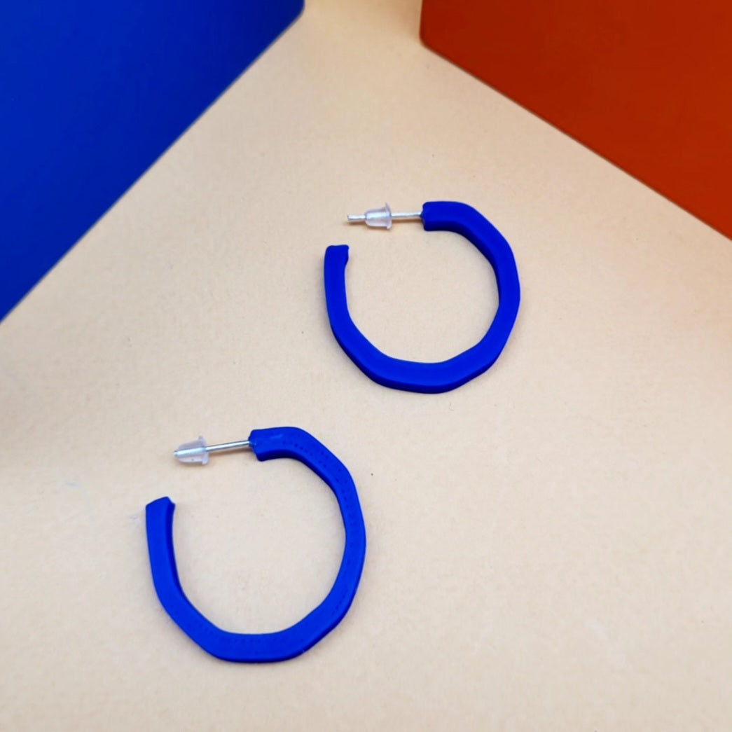 Mini Bend Hoops by Will Sharp