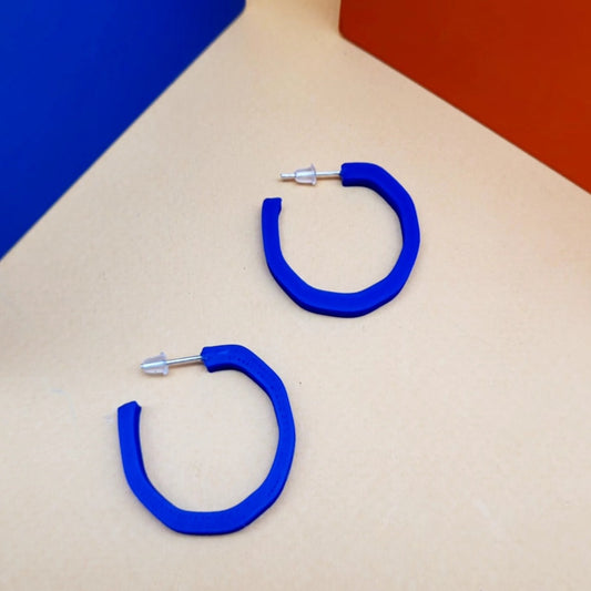 Mini Bend Hoops by Will Sharp