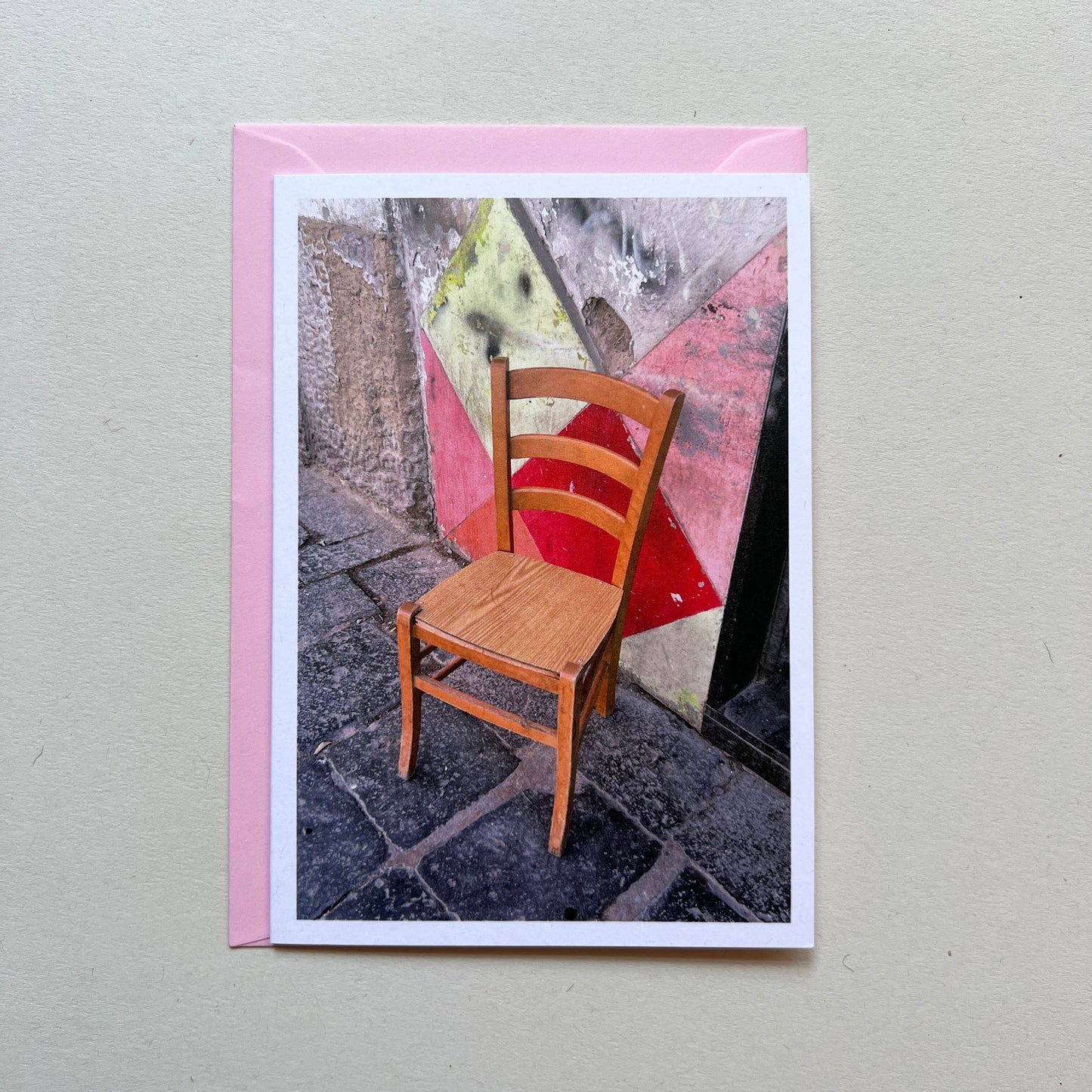 'Take a Seat' Greeting Cards by Hannah Platt