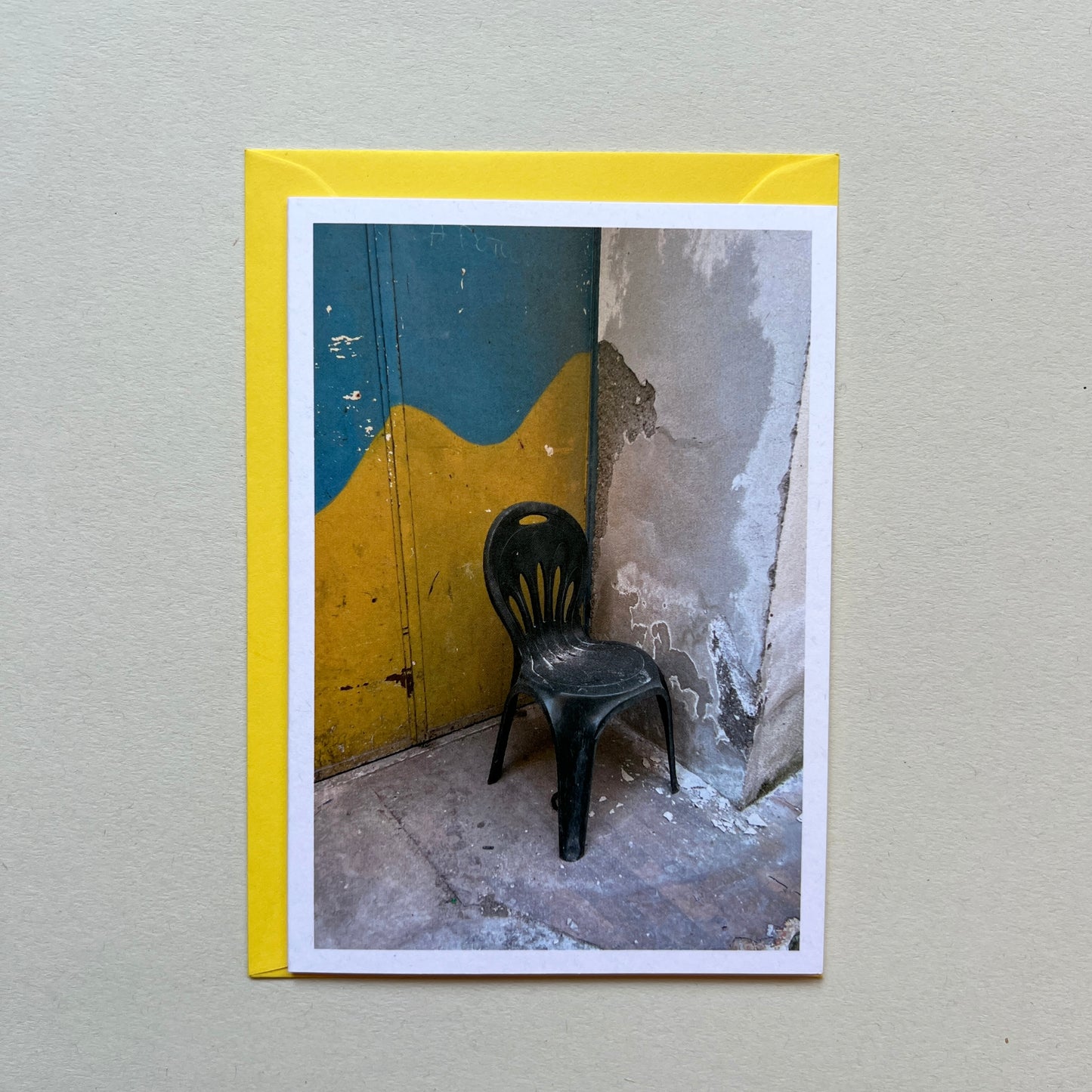 'Take a Seat' Greeting Cards by Hannah Platt