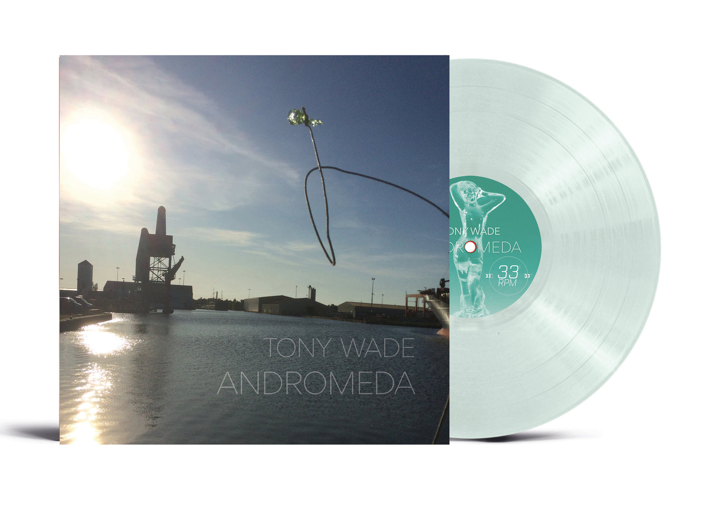 Andromeda - The Vinyl Limited Edition
