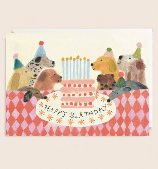 Happy Birthday Dogs Dinner