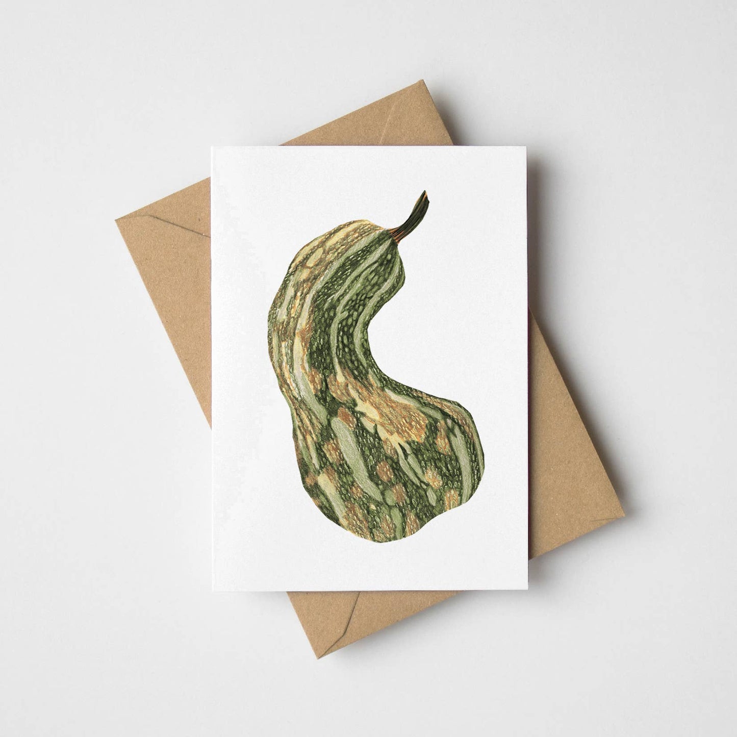Mini Gourd Greeting Card 