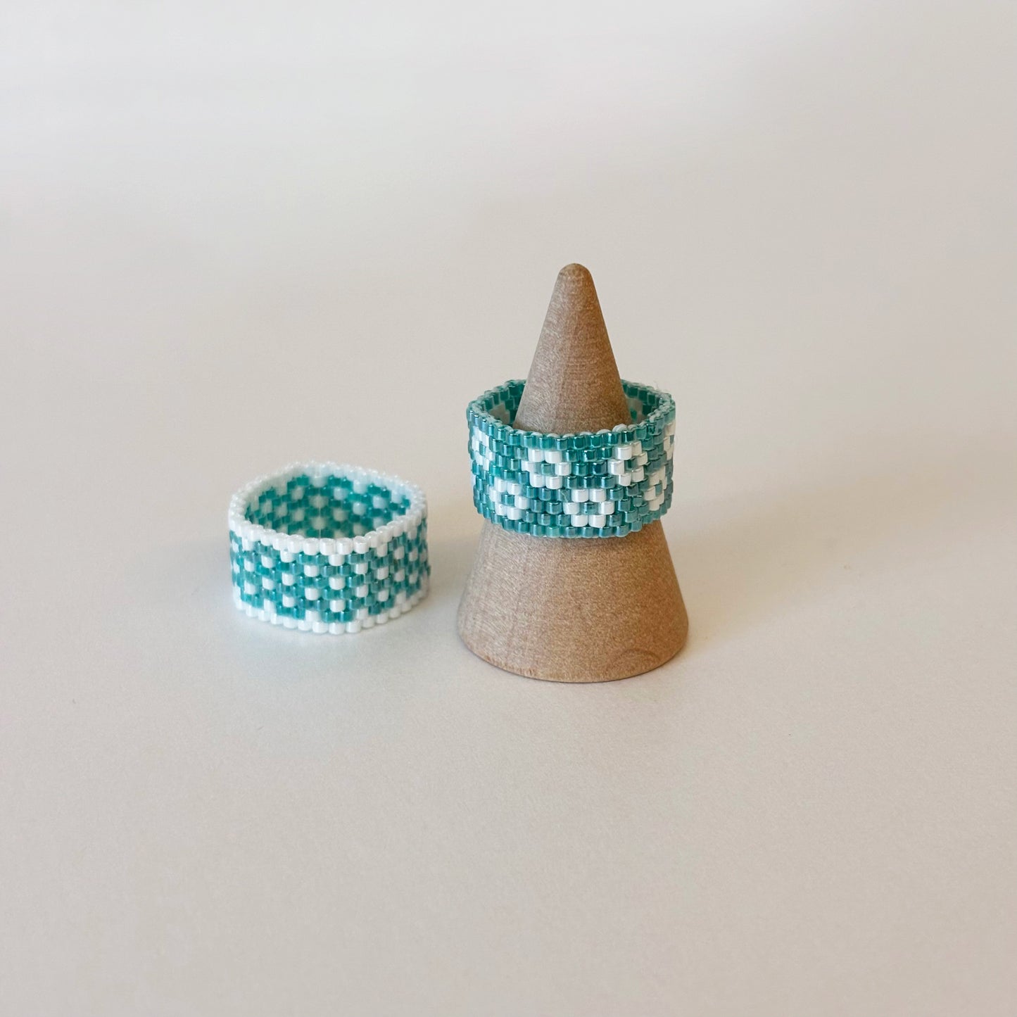 Miyuki Bead Ring