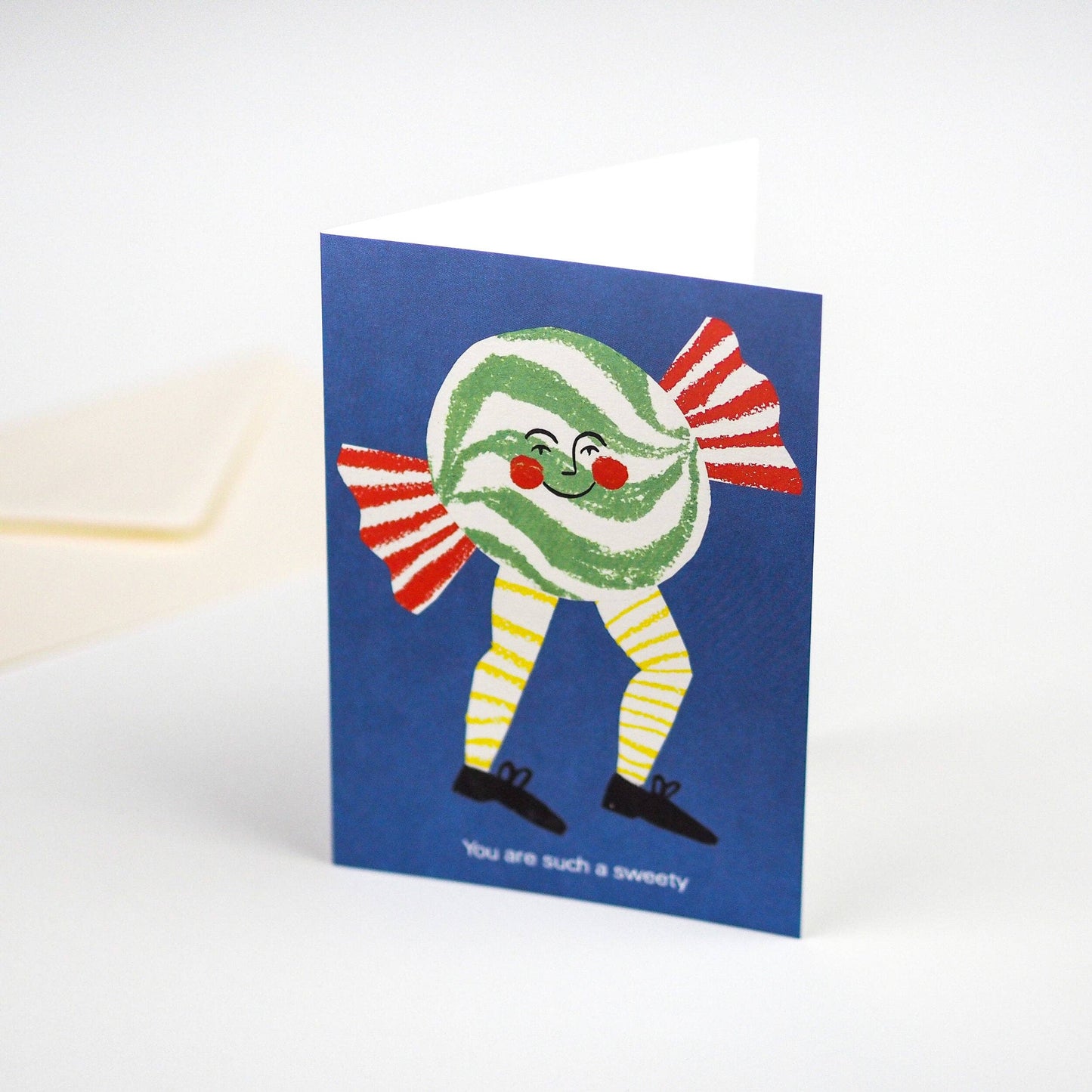 You Are Such A Sweety Greetings Card