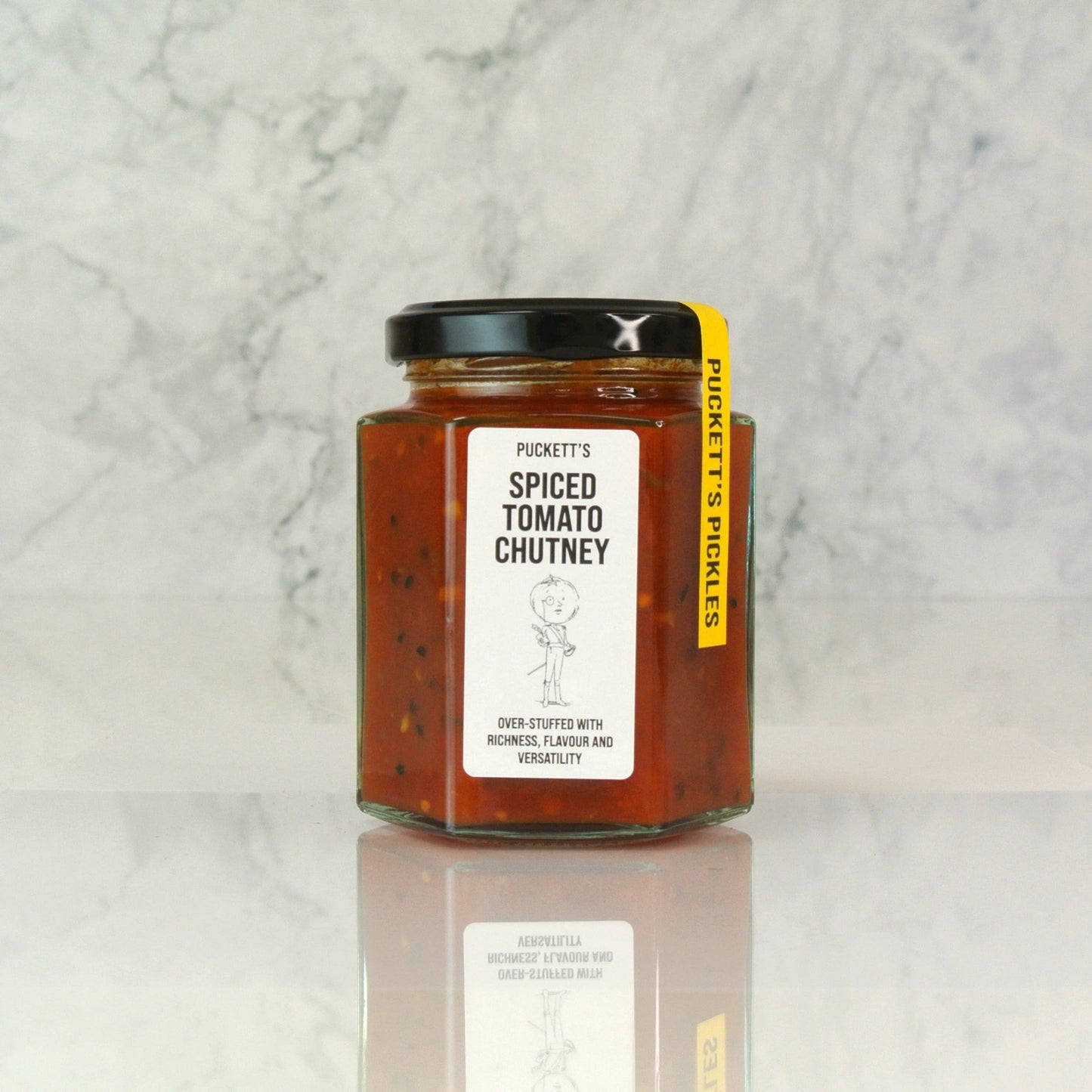 Spiced Tomato Chutney by Puckett's Pickles
