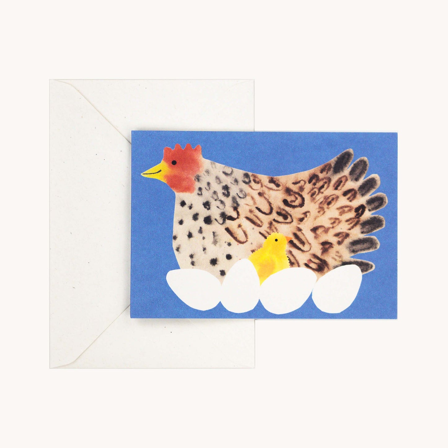 Hen Card