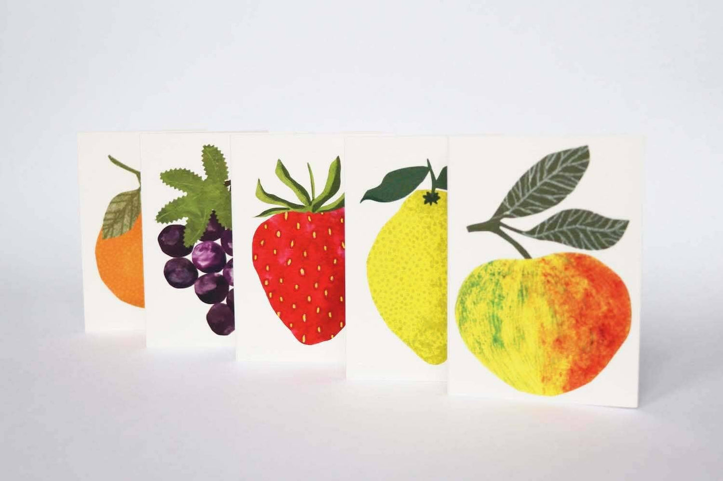 Fruit Salad Notecard Selection Box