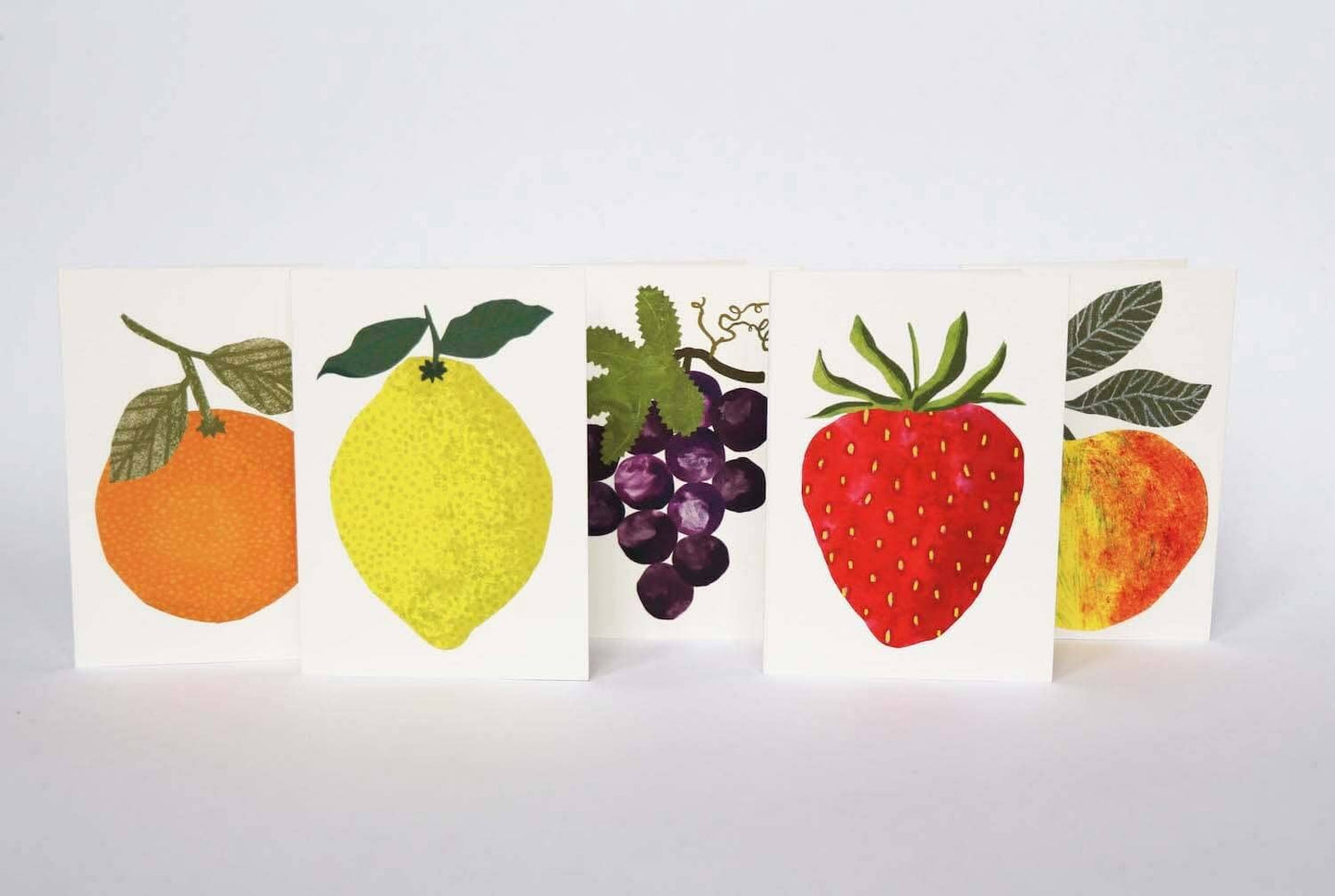 Fruit Salad Notecard Selection Box