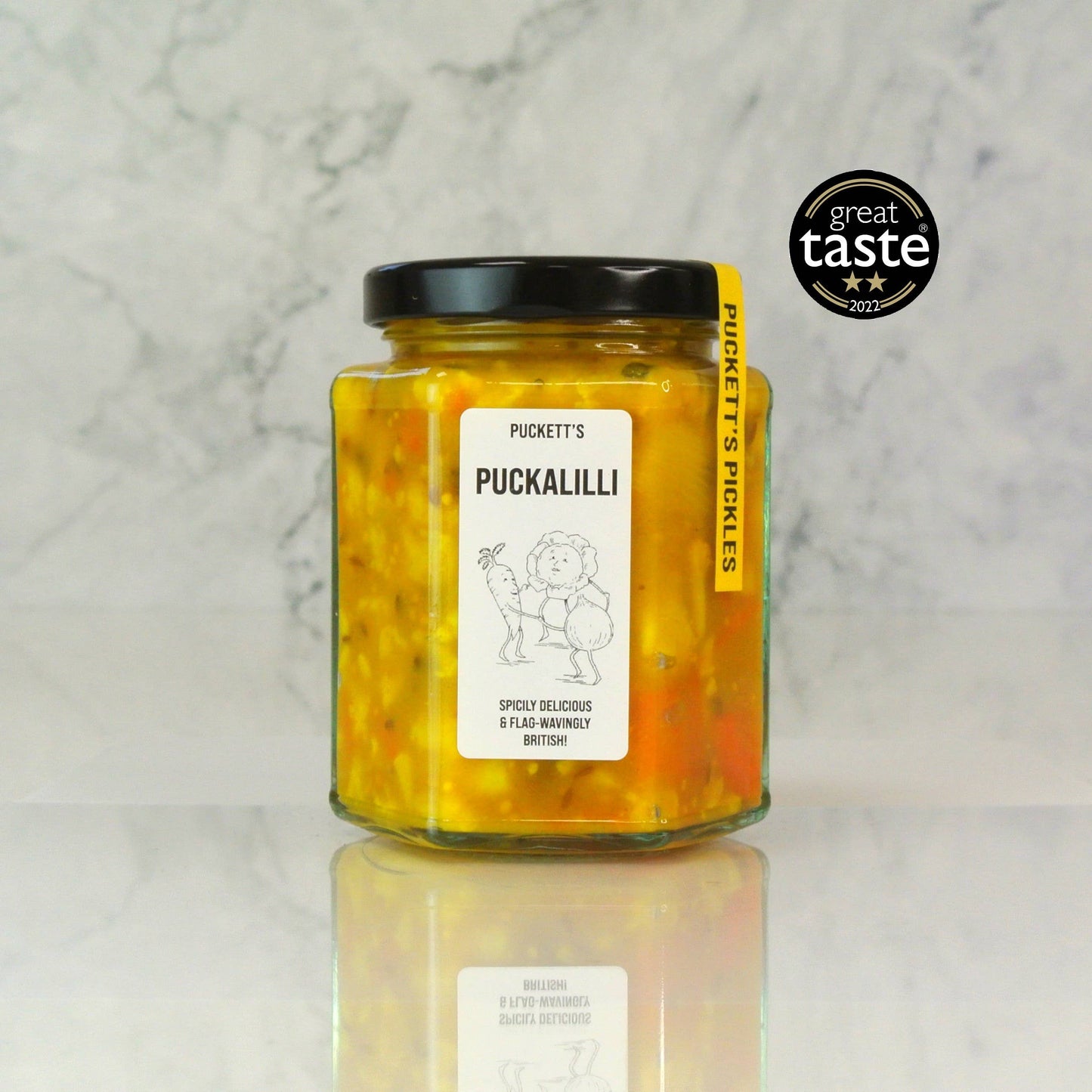Puckalilli by Puckett's Pickles