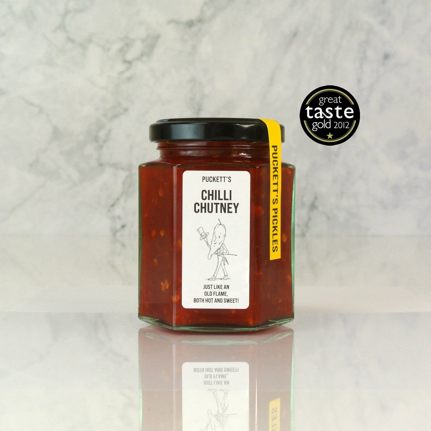 Chilli Chutney by Puckett's Pickles