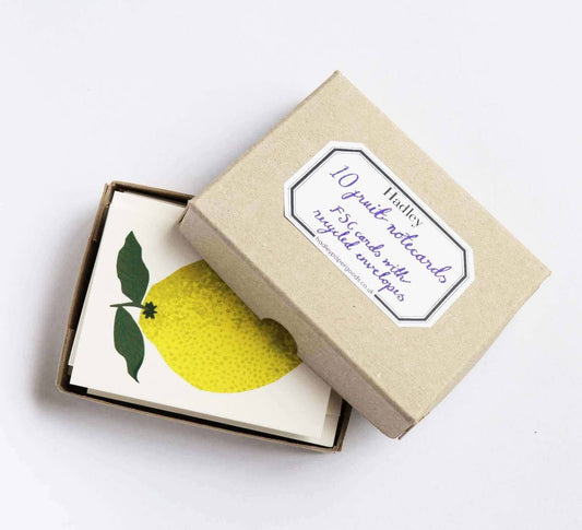 Fruit Salad Notecard Selection Box