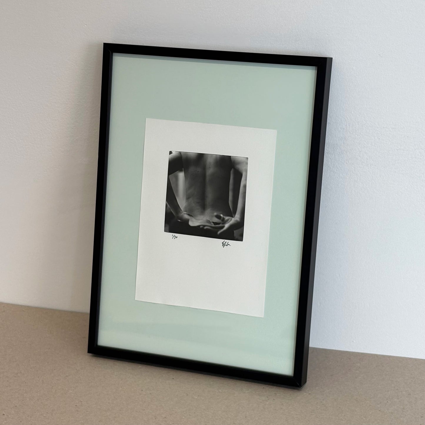 My Body, its Memory II by Emily Ryalls