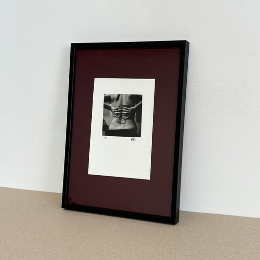 My Body, its Memory by Emily Ryalls