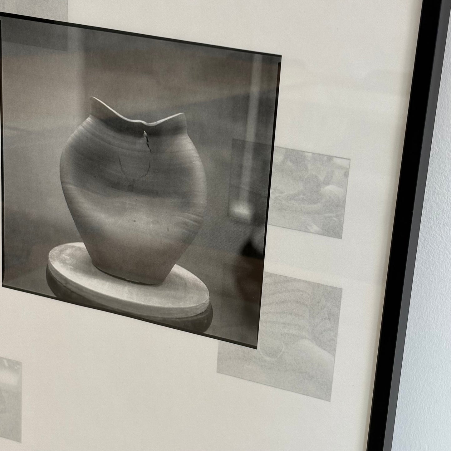 Divine Archives Rice Paper Print by Emily Ryalls