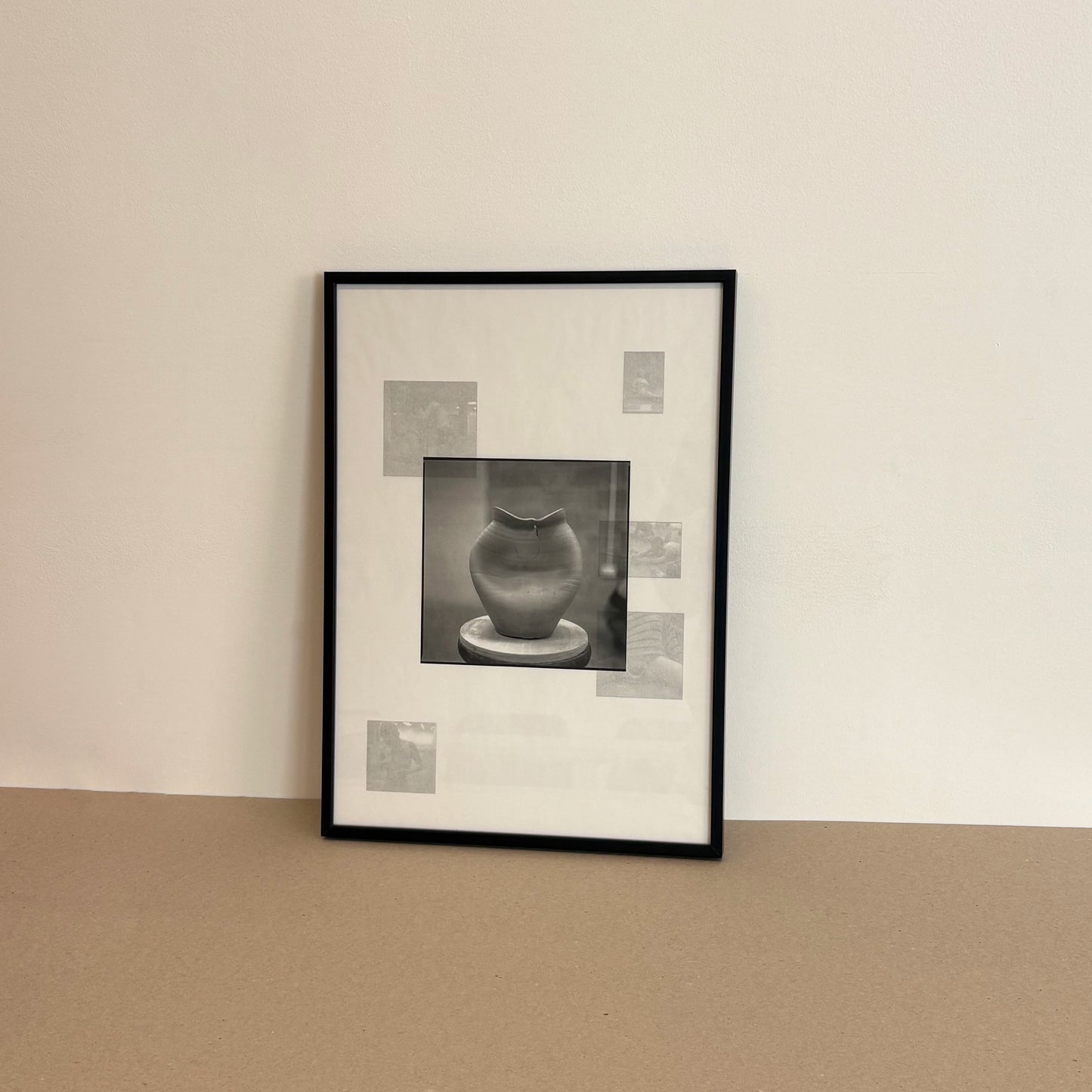 Divine Archives Rice Paper Print by Emily Ryalls