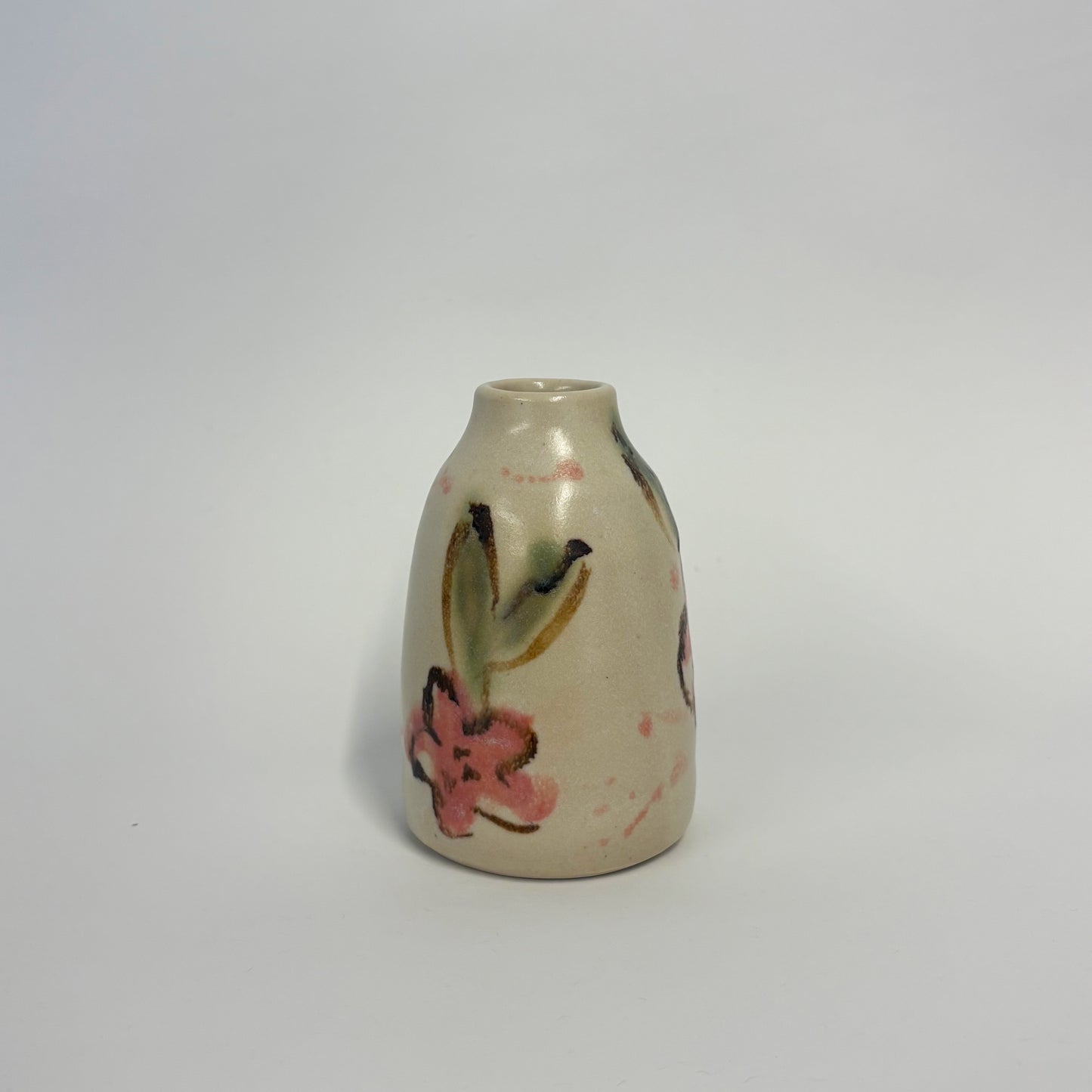 Floral Bud Vase