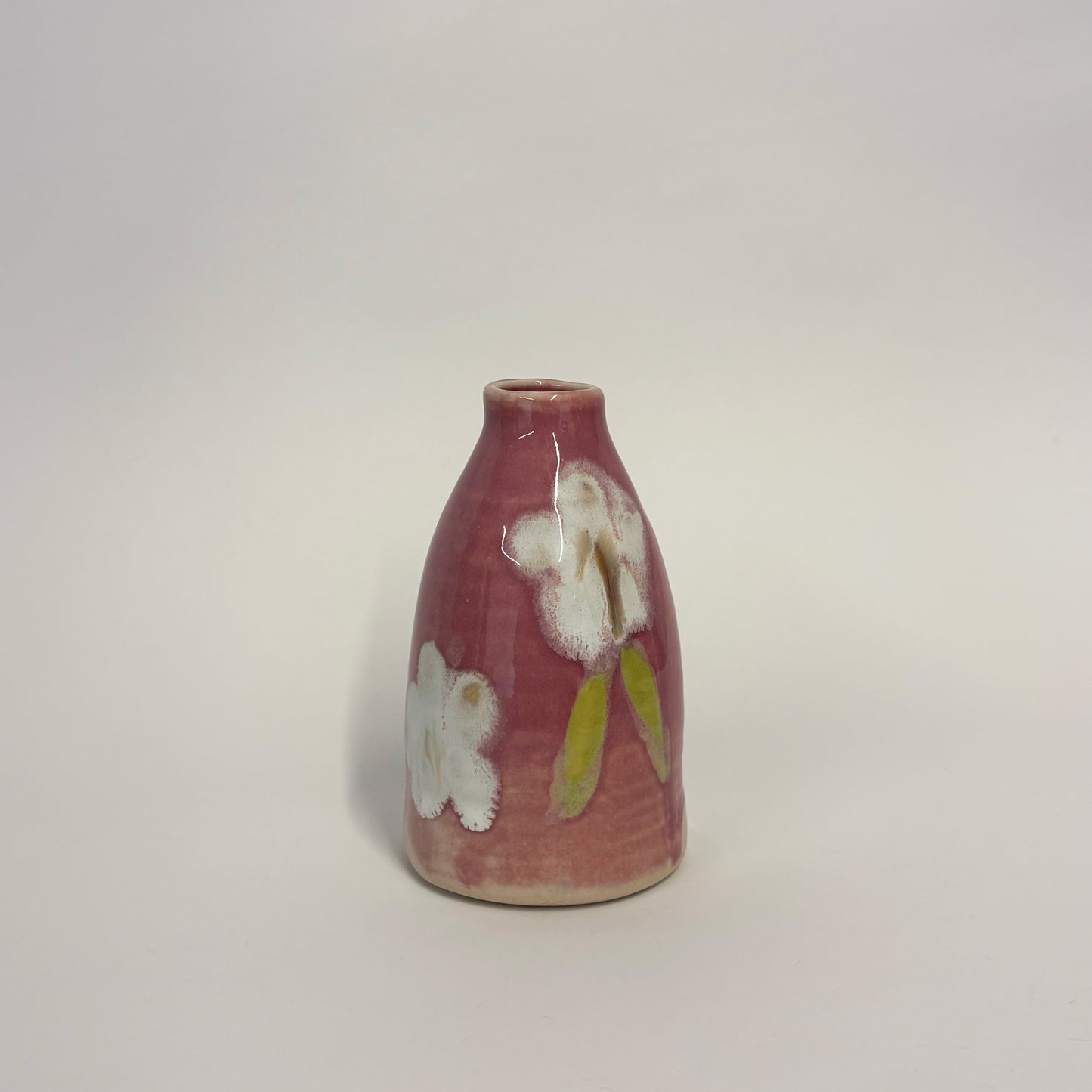Floral Bud Vase