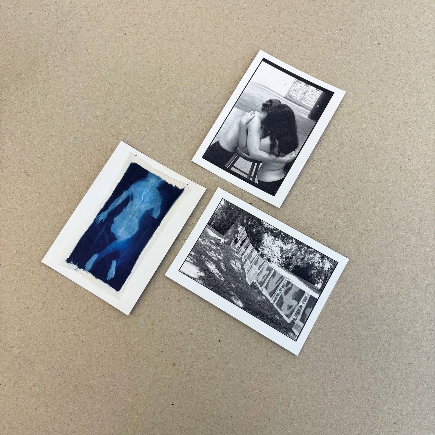 Divine Archives Exhibition Postcard