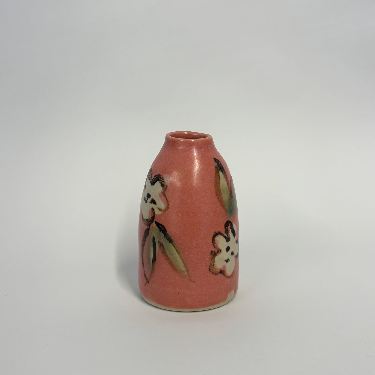 Floral Bud Vase