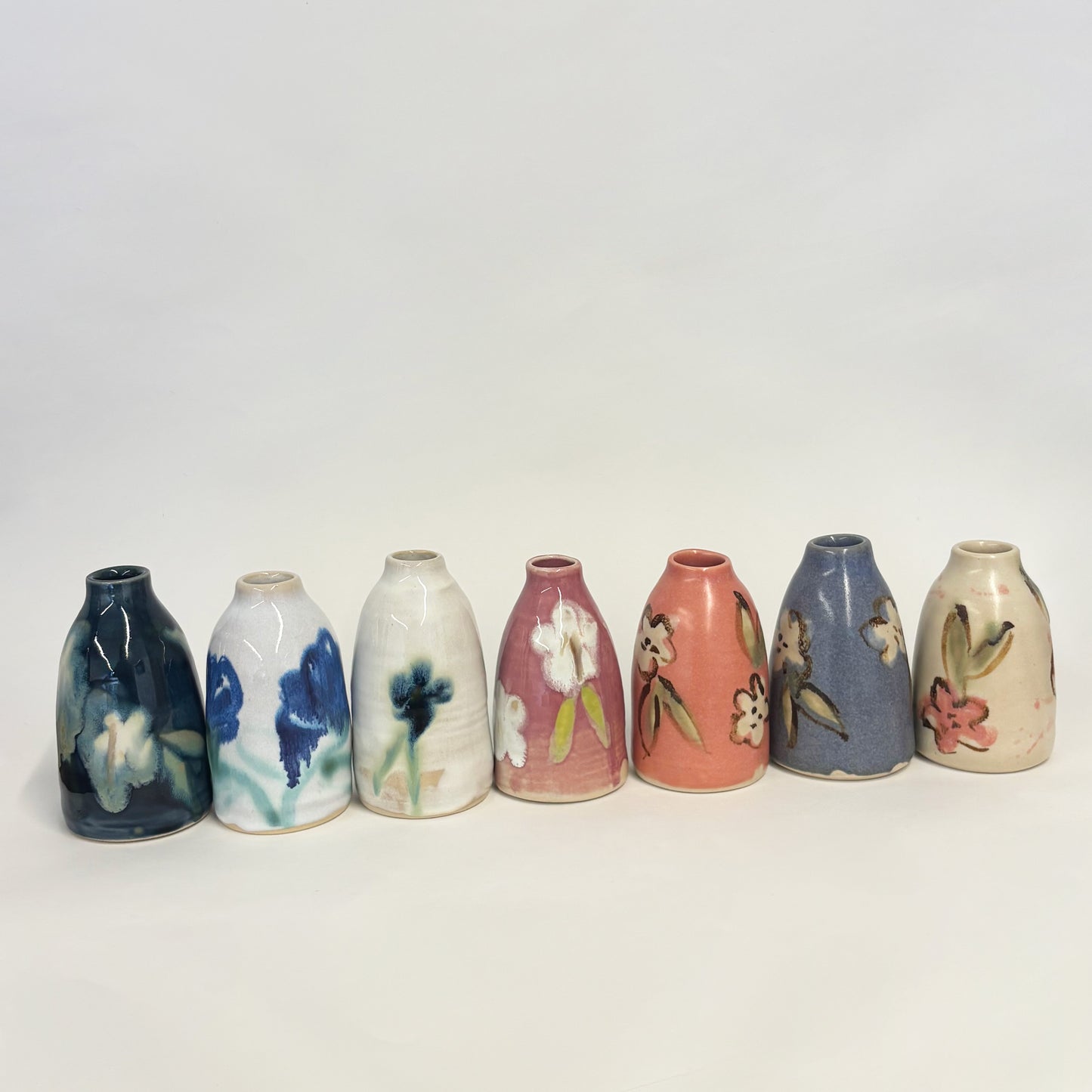 Floral Bud Vase