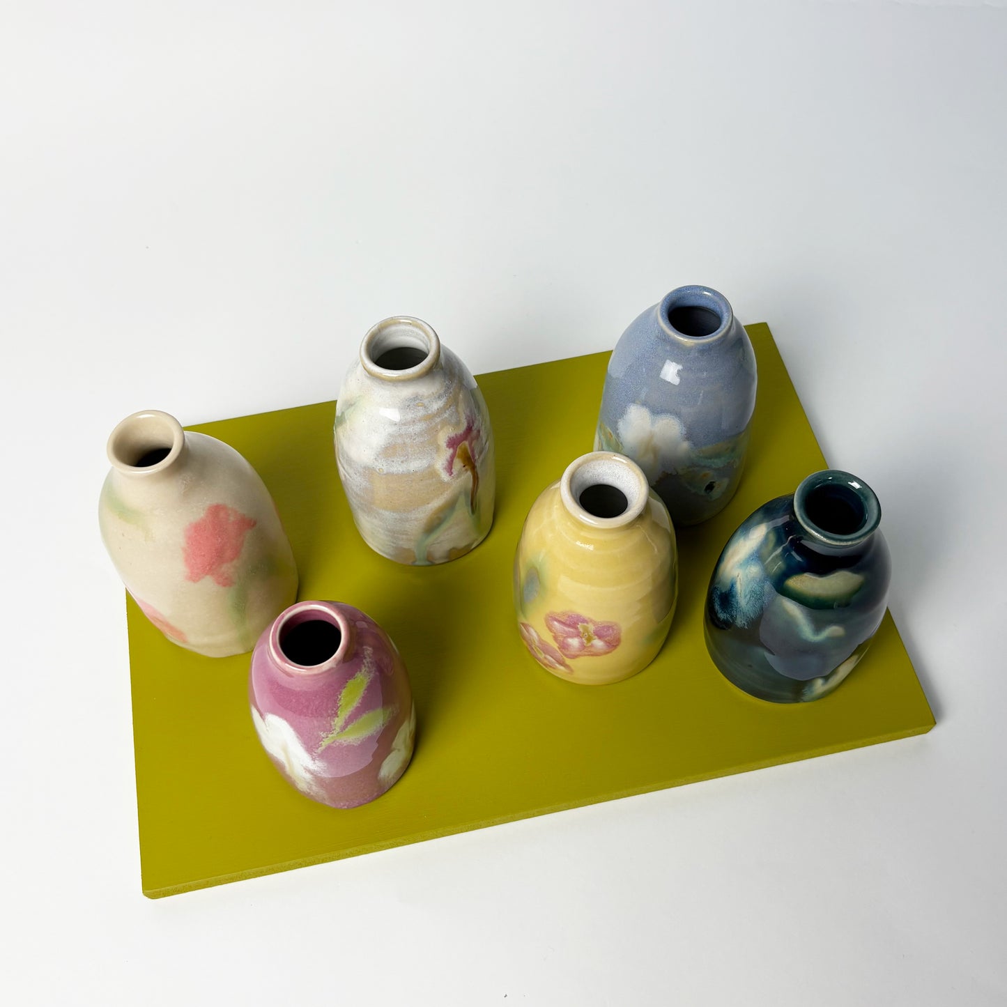 Bud Vase by Ceramics by Kat