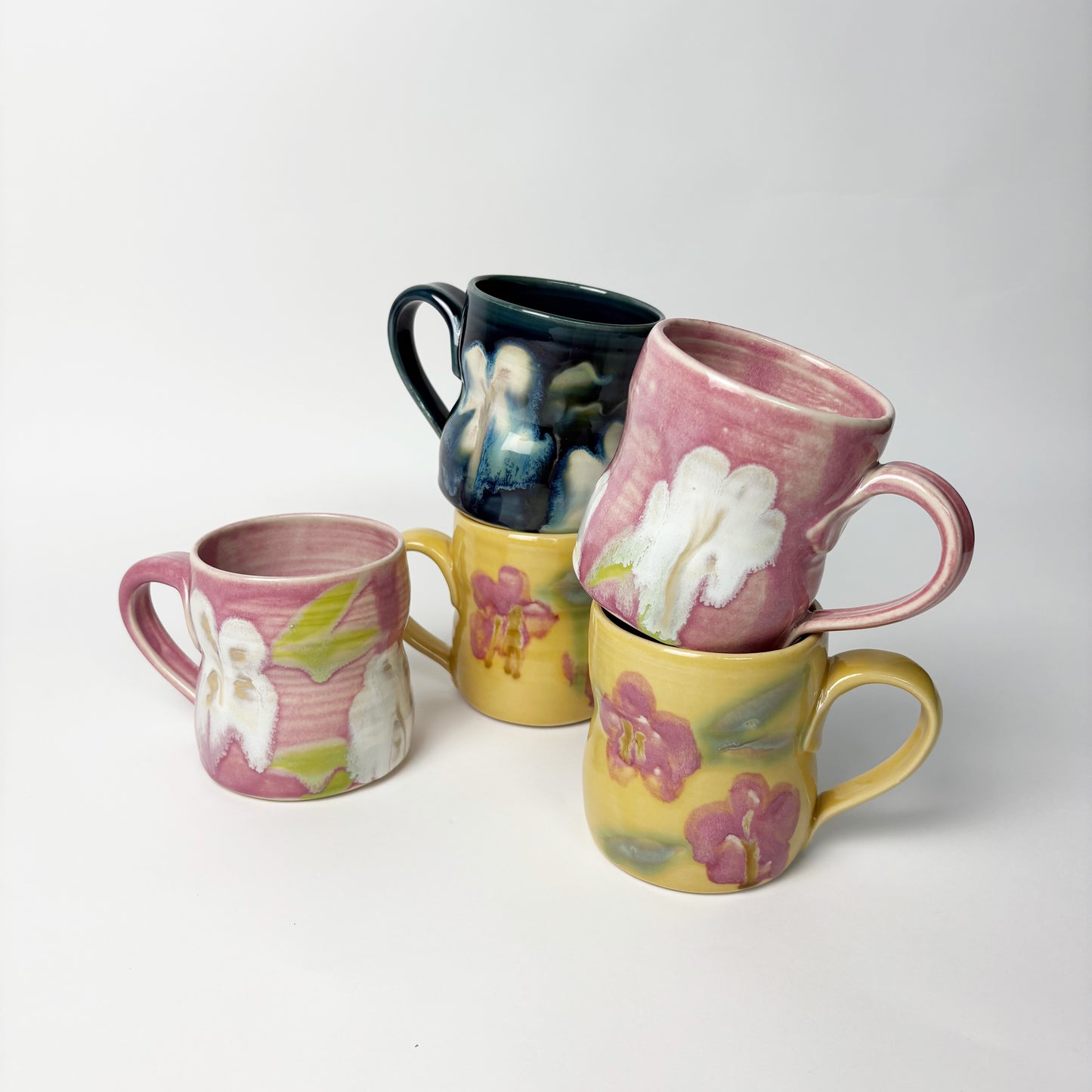 Hug Mug by Ceramics by Kat