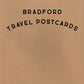 Bradford Travel Postcards by Ellie Way