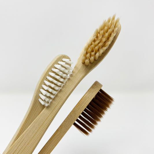 Bamboo Toothbrush