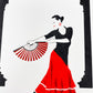 Flamenco by Dave Royston