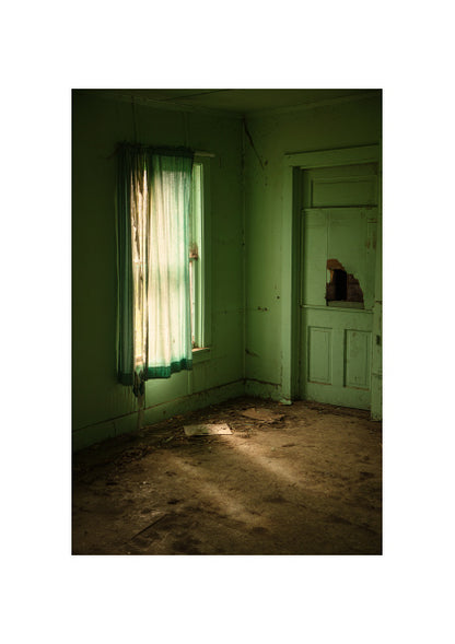 Derelict Interior Series by Jim Souper