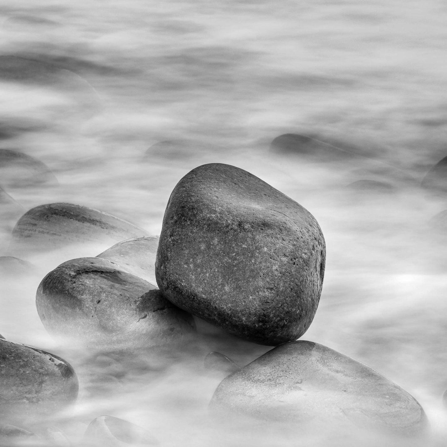 Dingiehowe Beach Orkney Print by Jim Souper