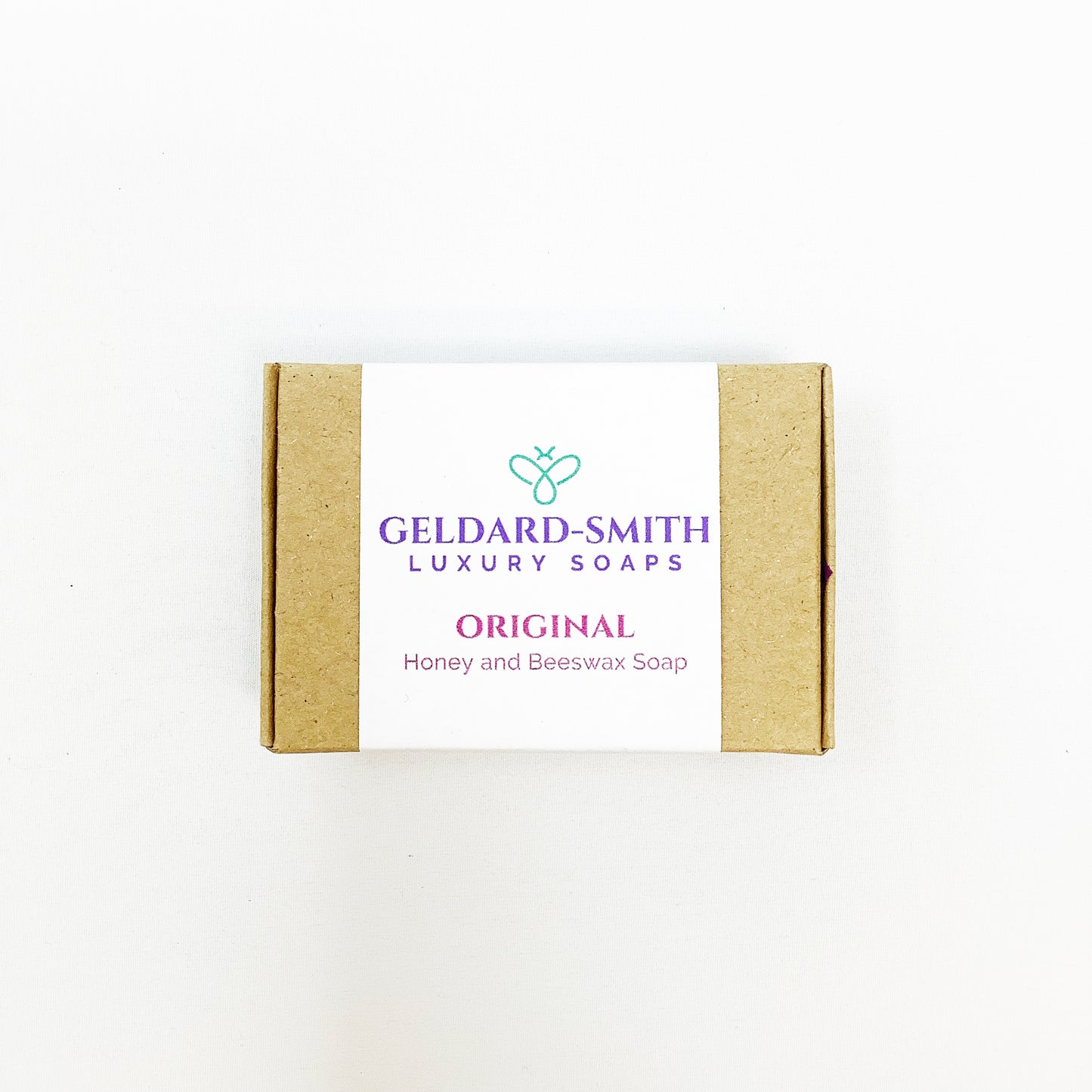 Luxury Soap by Geldard-Smith