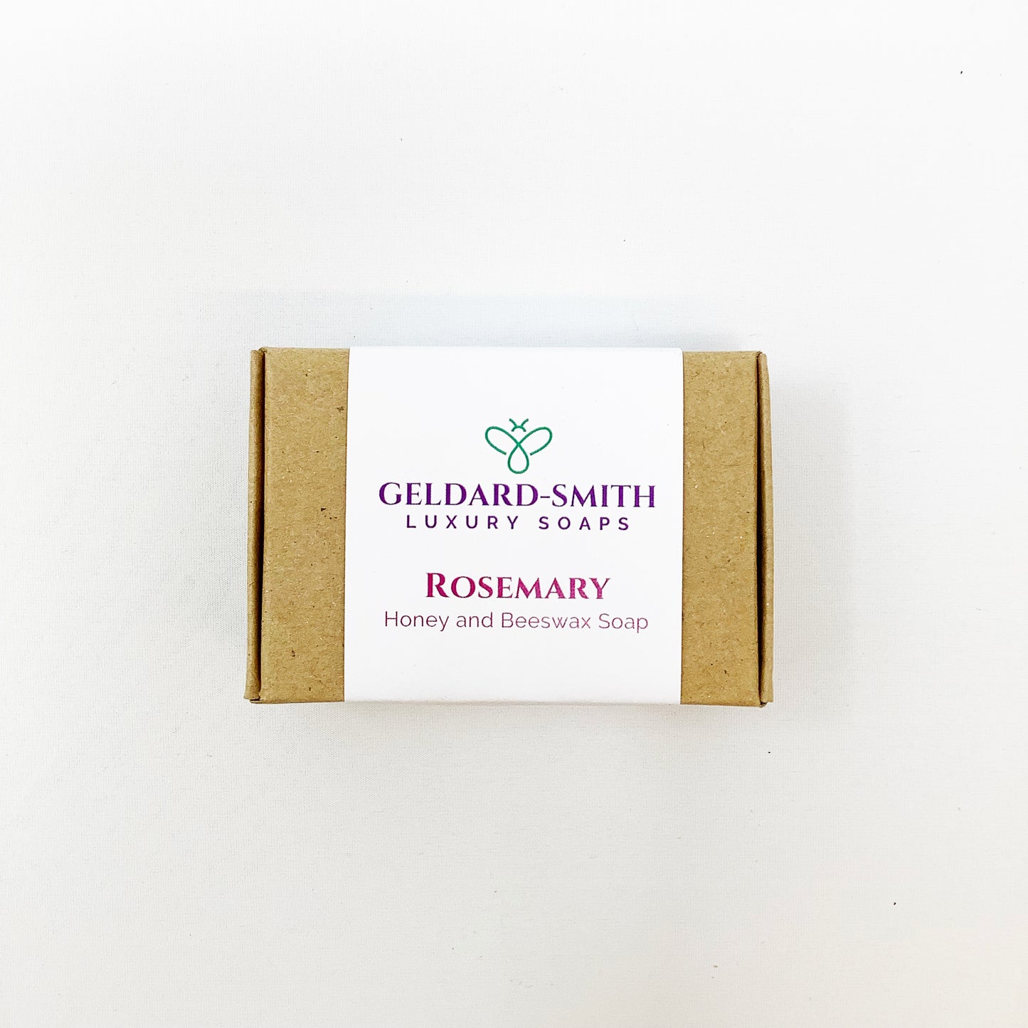 Luxury Soap by Geldard-Smith