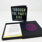 Through the Party Ring Limited Edition Box Set by Hang Zhang