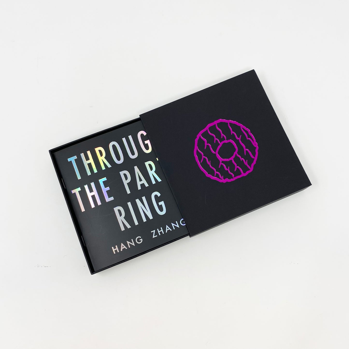 Through the Party Ring Limited Edition Box Set by Hang Zhang