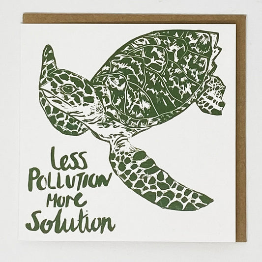 Pollution Card by LDMDesign